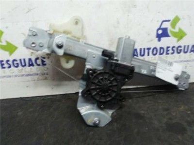 Elevalunas Electrico Trasero Izquierdo Renault Clio IV  0 9 Business [0 9 Ltr  - 66 kW TCE Energy bivalent  Gasolina / GPL]