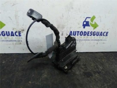 Cerradura Puerta Trasera Izquierda Renault Clio IV  0 9 Business [0 9 Ltr  - 66 kW TCE Energy bivalent  Gasolina / GPL]