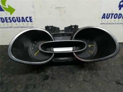 Cuadro Completo Renault Clio IV  0 9 Business [0 9 Ltr  - 66 kW TCE Energy bivalent  Gasolina / GPL]