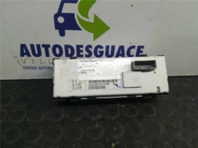 Navegador Renault Kangoo II  1 5 Authentique [1 5 Ltr  - 50 kW dCi Diesel]