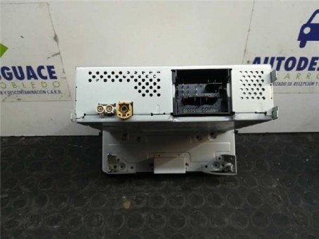 Radio / Cd Seat Ibiza  1 4 FR [1 4 Ltr  - 77 kW TDI]