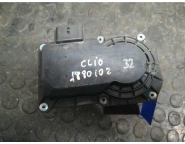 Caja Mariposa Aire Renault Clio IV  0 9 Business [0 9 Ltr  - 66 kW TCE Energy bivalent  Gasolina / GPL]