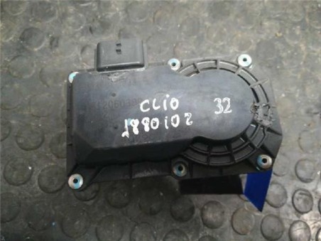 Caja Mariposa Aire Renault Clio IV  0 9 Business [0 9 Ltr  - 66 kW TCE Energy bivalent  Gasolina / GPL]