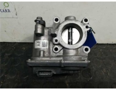 Caja Mariposa Aire Renault Clio IV  0 9 Business [0 9 Ltr  - 66 kW TCE Energy bivalent  Gasolina / GPL]