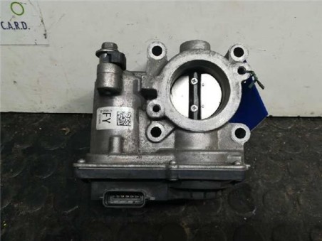 Caja Mariposa Aire Renault Clio IV  0 9 Business [0 9 Ltr  - 66 kW TCE Energy bivalent  Gasolina / GPL]