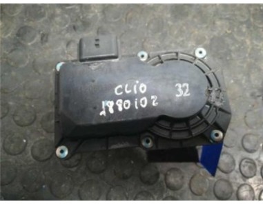 Caja Mariposa Aire Renault Clio IV  0 9 Business [0 9 Ltr  - 66 kW TCE Energy bivalent  Gasolina / GPL]