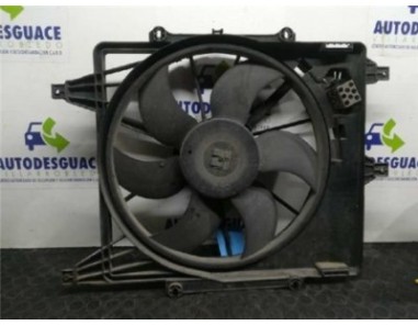 Electroventilador Renault Clio II Fase II  1 5 Authentique [1 5 Ltr  - 48 kW dCi Diesel]