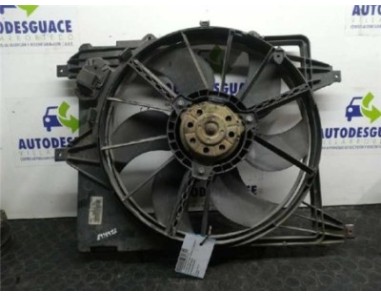 Electroventilador Renault Clio II Fase II  1 5 Authentique [1 5 Ltr  - 48 kW dCi Diesel]