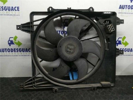Electroventilador Renault Clio II Fase II  1 5 Authentique [1 5 Ltr  - 48 kW dCi Diesel]