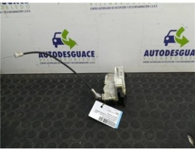 Cerradura Puerta Delantera Derecha Citroen C5 Berlina  2 0 Exclusive [2 0 Ltr  - 100 kW HDi FAP]
