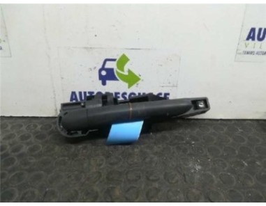 Maneta exterior puerta corredera derecha Renault Kangoo II  1 5 Authentique [1 5 Ltr  - 63 kW dCi Diesel CAT]