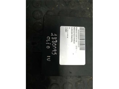 Modulo Electronico Renault Clio IV  0 9 Business [0 9 Ltr  - 66 kW TCE Energy bivalent  Gasolina / GPL]
