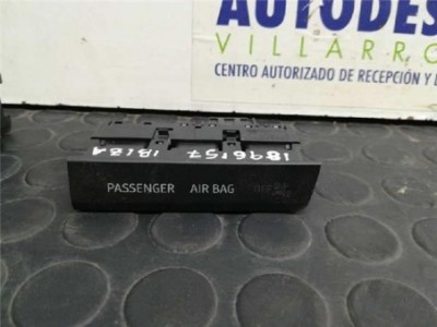 Conjunto Interruptores Seat Ibiza  1 4 FR [1 4 Ltr  - 77 kW TDI]