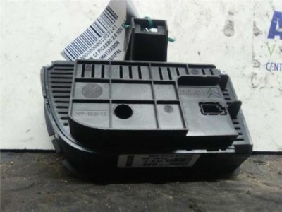 Mandos Climatizador Citroen C4 Picasso  2 0 SX [2 0 Ltr  - 110 kW HDi FAP]