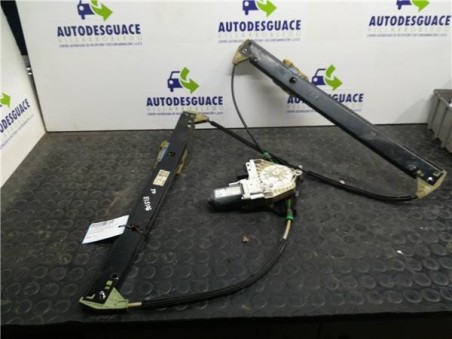 Elevalunas Electrico Delantero Derecho Audi A4 BER  2 0 16V TDI 