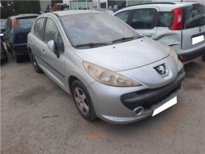 Faro Antiniebla Derecho Peugeot 207  1 4 Sport [1 4 Ltr  - 70 kW 16V VTi] 2