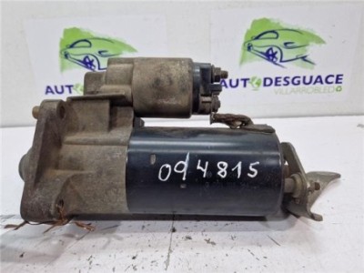 Motor Arranque Peugeot 307 1 6 16V 