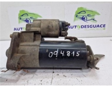 Motor Arranque Peugeot 307 1 6 16V 
