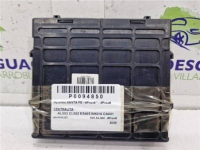 Centralita Fiat CROMA 1 9 JTD 16V 