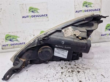 Faro Delantero Derecho Citroen JUMPY Furgón 1 6 HDi 90