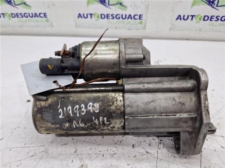 Motor Arranque Audi A6 Berlina  2 0 TFSI [2 0 Ltr  - 125 kW 16V TFSI]