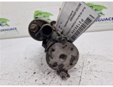 Motor Arranque Audi A6 Berlina  2 0 TFSI [2 0 Ltr  - 125 kW 16V TFSI]