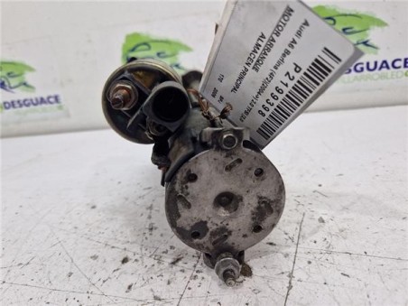 Motor Arranque Audi A6 Berlina  2 0 TFSI [2 0 Ltr  - 125 kW 16V TFSI]