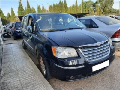 Brazo Inferior Delantero Izquierdo Chrysler Grand Voyager  2 8 LX [2 8 Ltr  - 120 kW CRD CAT]