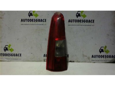 Piloto Trasero Izquierdo Skoda OCTAVIA BERLINA 1 9 TDI  2