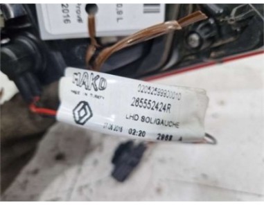 Piloto Porton Trasero Izquierdo Renault Clio IV  0 9 Business [0 9 Ltr  - 66 kW TCE Energy bivalent  Gasolina / GPL]