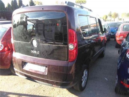 Amortiguador Porton Fiat DOBLO 1 3 16V JTD 