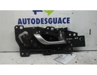 Manilla Interior Puerta Delantera Derecha Honda CIVIC BERLINA 5 2 2 CTDI 