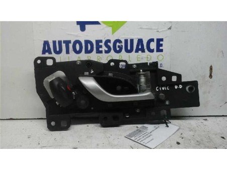 Manilla Interior Puerta Delantera Derecha Honda CIVIC BERLINA 5 2 2 CTDI 