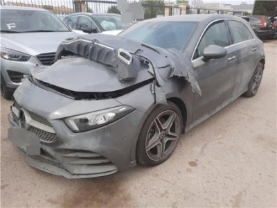Cerradura Puerta Delantera Izquierda Mercedes-Benz Clase A  2 0 A 200 d  [2 0 Ltr  - 110 kW CDI CAT]