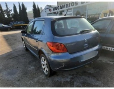 Peugeot 307 Berlina  2 0 X-Line [2 0 Ltr  - 100 kW 16V HDi FAP CAT ]