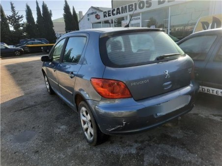 Peugeot 307 Berlina  2 0 X-Line [2 0 Ltr  - 100 kW 16V HDi FAP CAT ]