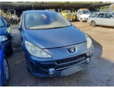 Peugeot 307 Berlina  2 0 X-Line [2 0 Ltr  - 100 kW 16V HDi FAP CAT ]