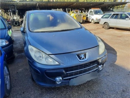 Peugeot 307 Berlina  2 0 X-Line [2 0 Ltr  - 100 kW 16V HDi FAP CAT ]