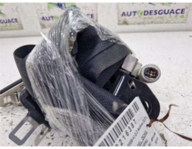 Cinturon Seguridad Delantero Derecho Mazda CX-7 ER  2 2 Active [2 2 Ltr  - 127 kW Turbodiesel CAT]