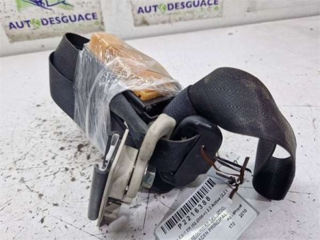 Cinturon Seguridad Delantero Izquierdo Mazda CX-7 ER  2 2 Active [2 2 Ltr  - 127 kW Turbodiesel CAT]
