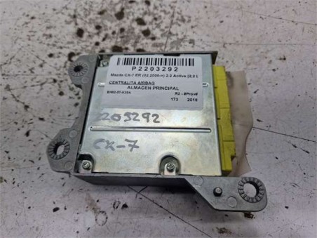 Centralita Airbag Mazda CX-7 ER  2 2 Active [2 2 Ltr  - 127 kW Turbodiesel CAT]