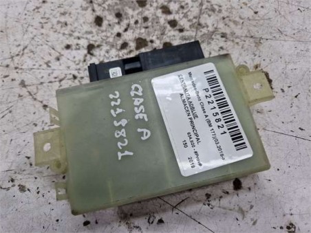 Centralita Adblue Mercedes-Benz Clase A  2 0 A 200 d  [2 0 Ltr  - 110 kW CDI CAT]