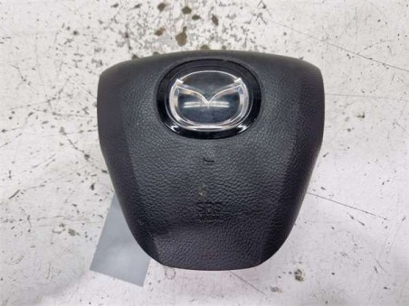 Airbag Volante Mazda CX-7 ER  2 2 Active [2 2 Ltr  - 127 kW Turbodiesel CAT]