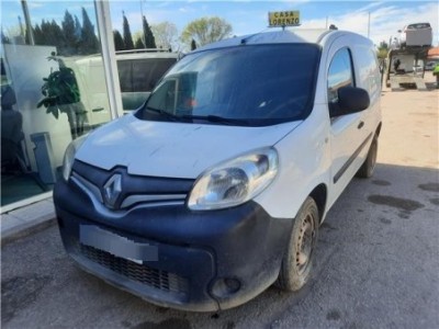 Renault Kangoo II  1 5 Emotion [1 5 Ltr  - 66 kW dCi Diesel FAP] 2