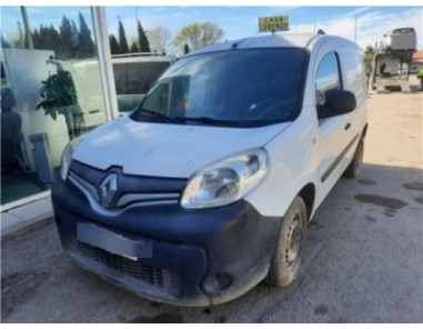 Renault Kangoo II  1 5 Emotion [1 5 Ltr  - 66 kW dCi Diesel FAP]