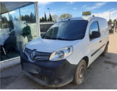Renault Kangoo II  1 5 Emotion [1 5 Ltr  - 66 kW dCi Diesel FAP]