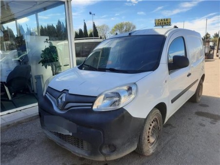 Renault Kangoo II  1 5 Emotion [1 5 Ltr  - 66 kW dCi Diesel FAP]