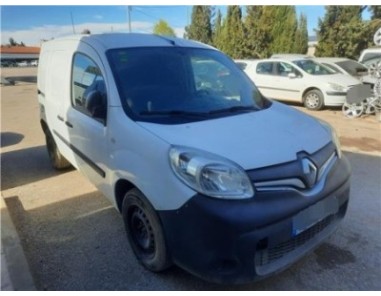 Renault Kangoo II  1 5 Emotion [1 5 Ltr  - 66 kW dCi Diesel FAP]
