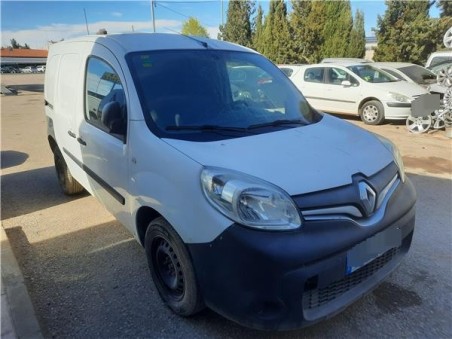 Renault Kangoo II  1 5 Emotion [1 5 Ltr  - 66 kW dCi Diesel FAP]