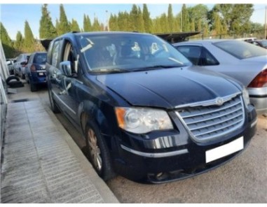 Electroventilador Chrysler Grand Voyager  2 8 LX [2 8 Ltr  - 120 kW CRD CAT]